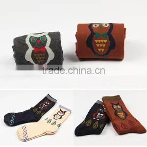 OEM Wholesale Classic Cartoon SuperHero Cotton Sock thumbnail-1