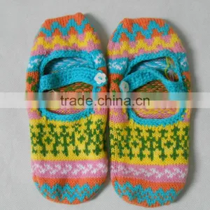 Non Slip Socks Women Home Socks thumbnail-2