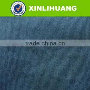 Combed Cotton Spandex Corduroy Fabric for Pants thumbnail-1
