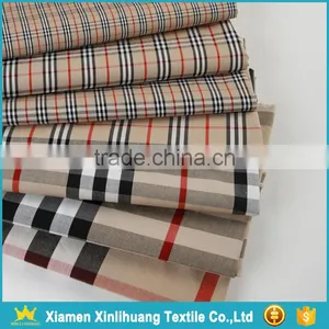 Best Price 100% Cotton Yarn Dyed Plaid School Uniform Fabric thumbnail-2