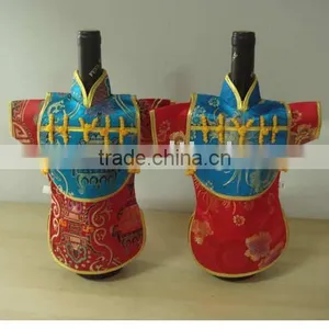 Wine Bottle Cover 086 thumbnail-1