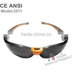 Wholesale and OEM Cheap Industrial Safety Glasses With High Quality thumbnail-3