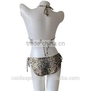 Top Quality Printing Triangle Women Bikini Swimwear thumbnail-2