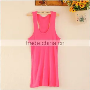 Fashion Custom Cheap Sexy Tank Top,high Quality Tank Top for Lady thumbnail-4