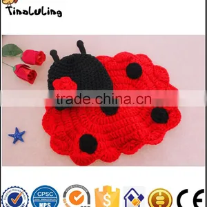 NPT07 Tinaluling Woolen2017 New Wholesale Baby Photography Props for Newborn Baby Baby Photography Props thumbnail-2