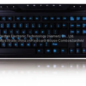 HK3068 Backlight Keyboard thumbnail-1