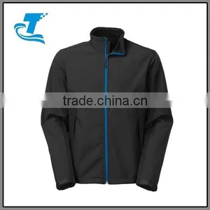 Customized Heavy Winter Men's Softshell Hooded Jackets thumbnail-2