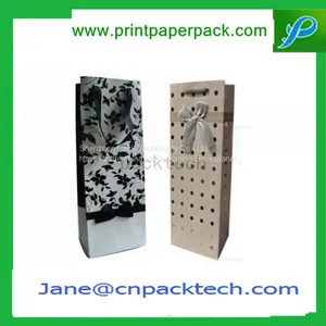Bespoke Printed Flower Confectionery Candy Fashion Paper Packing Bag Favor Gift Bag thumbnail-4