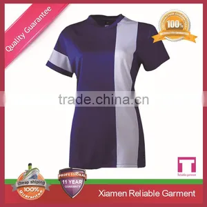 Wholesale Soccer T-shirts Brasil 2016 World Cup OEM China Factory thumbnail-5