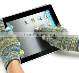 Wholesale Custom Smart Screen Touch Gloves, Winter Gloves, Iglove thumbnail-2