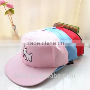 Plastic Baseball Cap Made in China Mz-120 thumbnail-6