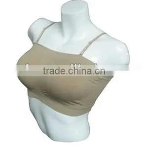 Tube Bra&tube Top&seamless Bra With Pads Bra thumbnail-2