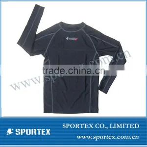 2015 OEM Men's Compression Long Sleeves t Shirt thumbnail-1