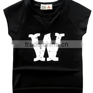Hot Sale Casual 2 Pcs Kids Summer Clothes Set, Custom Designer Korean Summer Children Clothing Set thumbnail-4