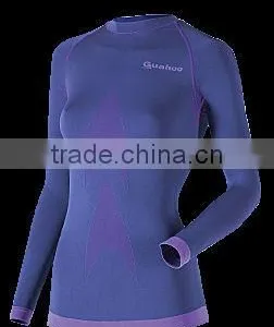 Suntex Long Underwear One Piece Newest Design Heated Thermal Underwear thumbnail-6
