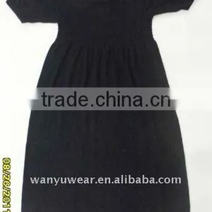 2012 Hot Sell Women Short Sleeve Casual Dress thumbnail-1