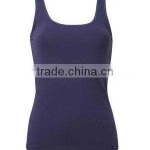 Ladies Seamless Basic Top & Panty Underwear Set thumbnail-1