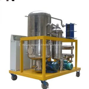 200L/Minute Used Sunflower Oil Purifier, Palm Oil Reclaiming Machine thumbnail-5