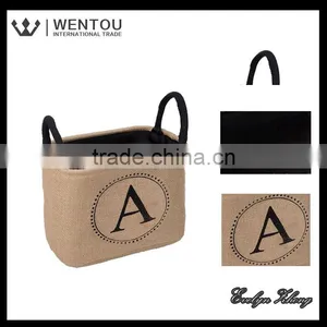 New Arrival Personalized Eco-friendly Storage Basket thumbnail-1