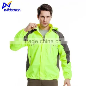New Outdoor Safety Flashing LED Sports Wear For Men and Women thumbnail-5