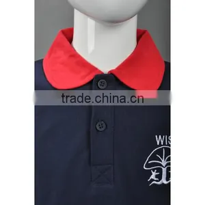 Custom Professional 100% Cotton School Uniform Design Skirt Kindergarten Uniform thumbnail-2