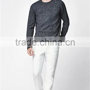 Latest Fashion Sportswear Breathable Top Quality Cool Mens Sweatshirts thumbnail-2