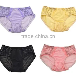 2015 Middle Waist Sexy Women Under Panties thumbnail-2