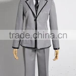 Wholesale High School Boys Spring and Autumn Uniform thumbnail-2