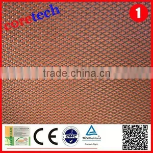 New Style Anti-wrinkle Pvc pu Coated Polyester Fabric Factory thumbnail-1