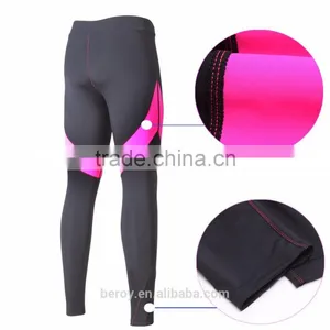 Beroy Latest Breathable Running Pants for Women, Custom Women's Compression Leggings Yoga Pants thumbnail-6