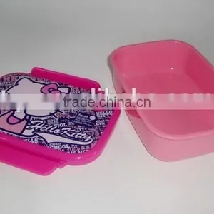 2015 New Advertising Locked Lunch Bento Box/Prmotion Gifts thumbnail-2