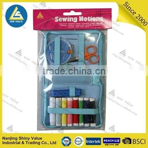 Portable Fashional Doll Sewing Kit for Kids thumbnail-1