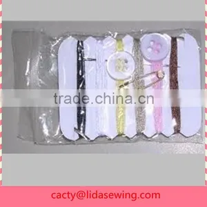 Simple Sewing Kit Set Needle and Thread Kit thumbnail-4