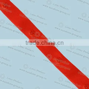 Colored Plastic Snap Button Tape for Garment, Polyester Tape, Press Snap Button thumbnail-2