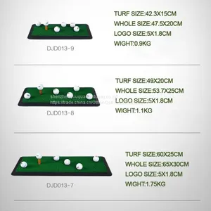 GOLF HITTING MAT DJD013 thumbnail-2