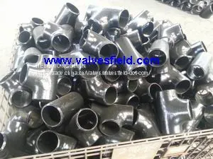 Seamless Butt-welding Pipe Fittings thumbnail-5