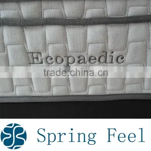 Wholesale Compressed Bonnell Spring Mattress Bedroom Mattress thumbnail-4