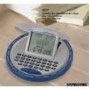 Circling Dial Worldtime w/ Clock thumbnail-1