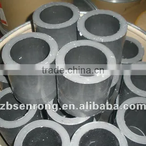 Black Filled PTFE Tube(pipe) thumbnail-1