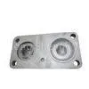 Low Pressure ADC12 Aluminum Die Castings Services For Motor Shell , Pump Parts thumbnail-1