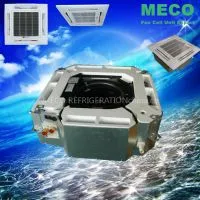 Kasetonowe Klimatyzator Fan Coil/4 Way Cassette Fan Coil Unit thumbnail-1