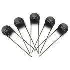 High Power NTC Thermistor , 10k Ohm Thermistor For Lamps / Ballasts thumbnail-1