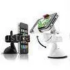 ABS PVC PU Safe Driving Smartphone Holder , Powerful Phone Holder thumbnail-1