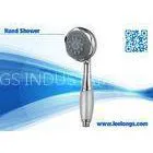 Round Powerful Handheld Shower Head With Good Pressure For Bathroom thumbnail-1