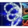 Green Waterproof Outdoor Energy Saving LED Neon Rope Light for Advertisement 4.8W/M IP44 thumbnail-1
