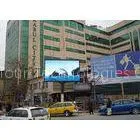 Digital Full Color LED Sign / Waterproof LED Wall Panel For Advertisements Media thumbnail-1