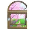 PVC Mid-hung Window thumbnail-1
