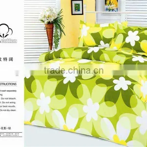 100% Cotton Printed New Design Bedding Set thumbnail-1