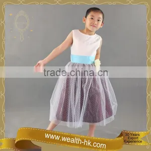 Children's Clothing Sweety Summer Girls Princess Dresses thumbnail-4