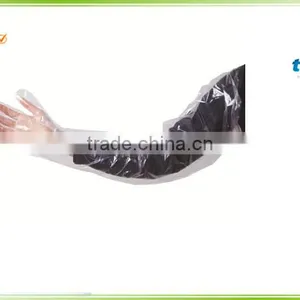 pe Gloves/PE Plastic Glove/pe Gloves With Lowest Price thumbnail-1
